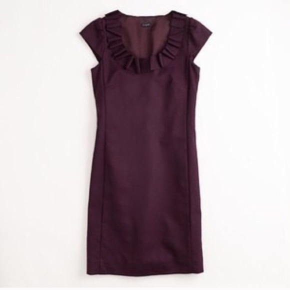 JCrew Shift Dress - Picture 1 of 5